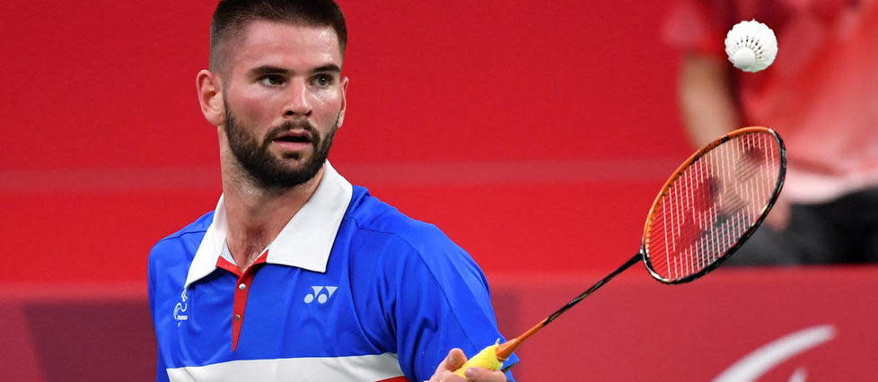 Victoire en finale pour Lucas Mazur, qui remporte la finale simple de badminton, offrant à la délégation française sa 11e médaille d’or.
