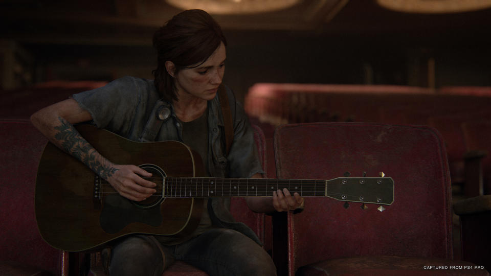 The Last of Us Part II review