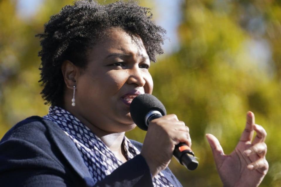 stacey abrams thegrio.com