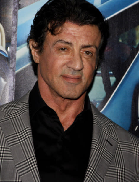 Sylvester Stallone