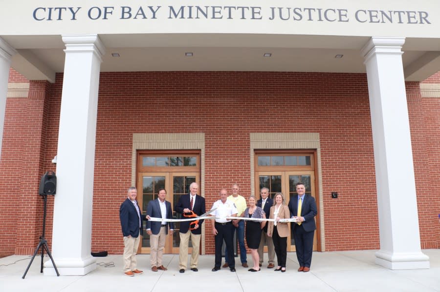 (Courtesy of the City of Bay Minette)