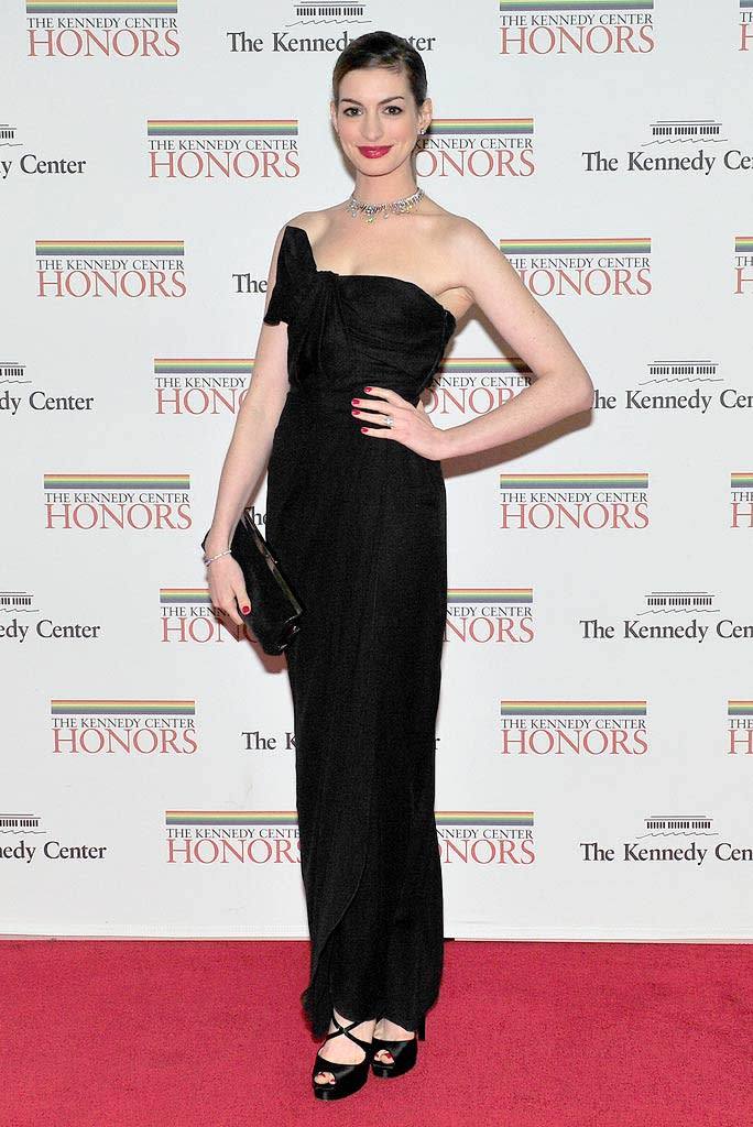 Anne Hathaway Kennedy Center Honors