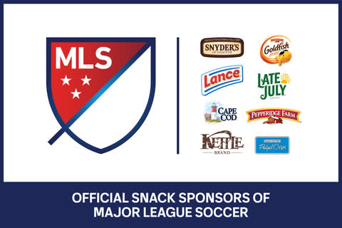 Campbell Snacks Named Official Snack Sponsors of Major League