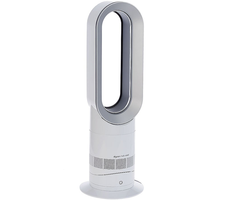 Dyson AM09 Hot & Cool Bladeless Fan & Heater