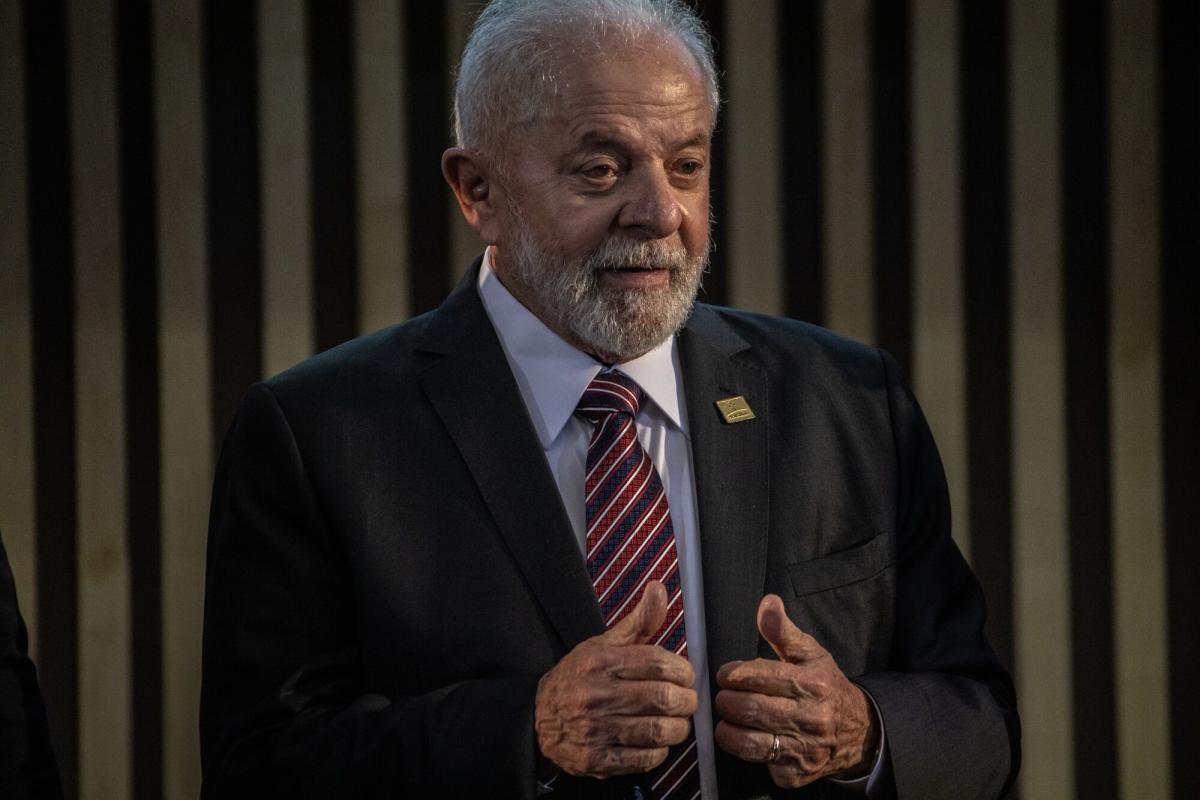 Lula urges for reforms in IMF and World Bank during first G-20 speech