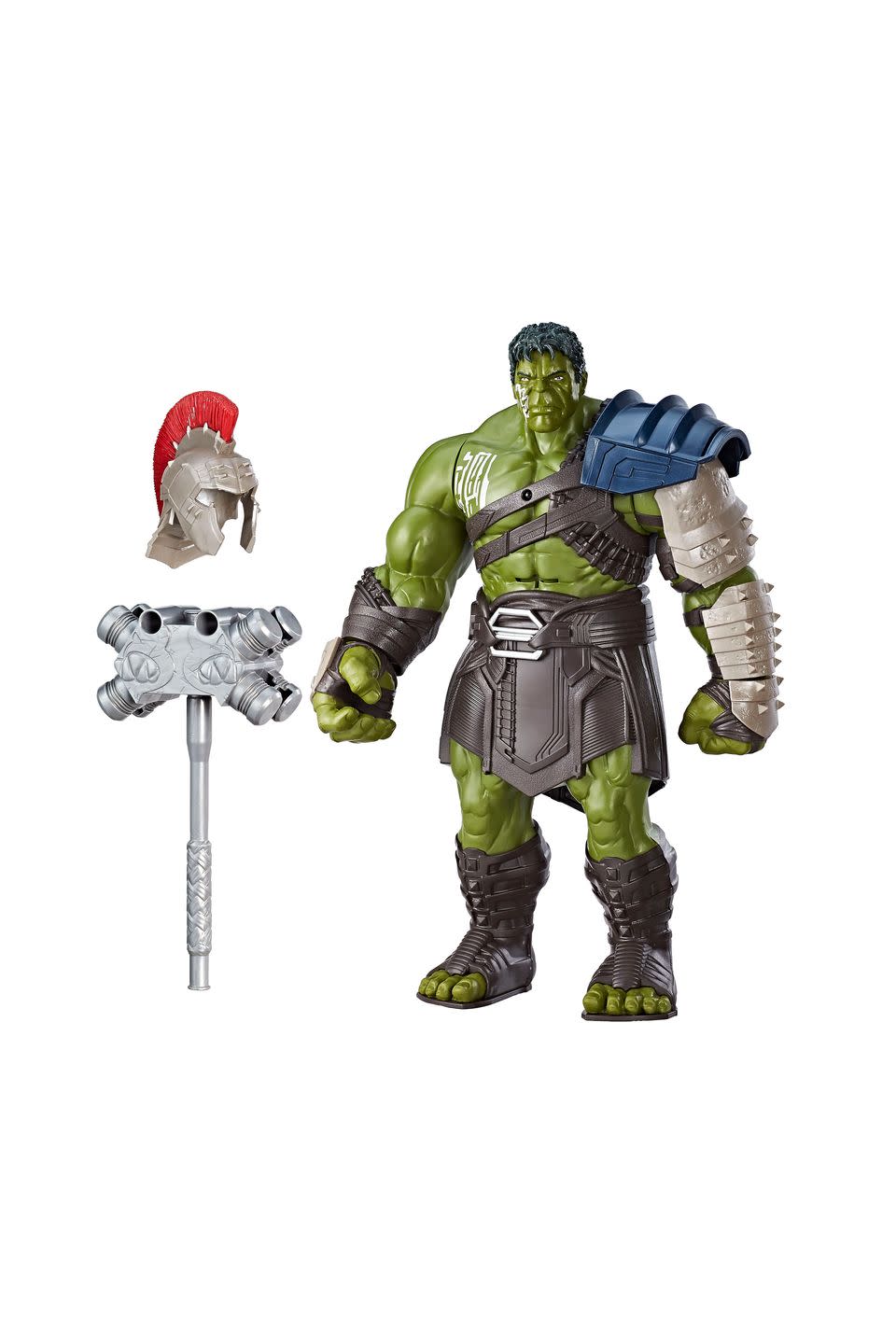 Marvel's "Thor: Ragnarok" Gladiator Hulk Interactive Figure