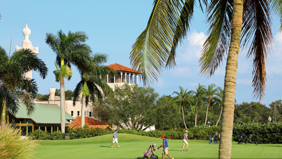 best golf courses florida vinoy