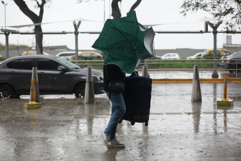 El SMN anunció que se espera una primavera con menos precipitaciones de lo normal