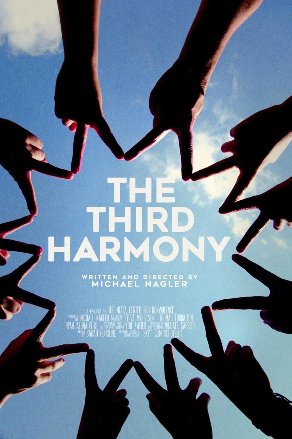 O Cinema Miami Beach presenta el documental ‘The Third Harmony’ (2020) del director Michael Nagler. Basándose en entrevistas con activistas veteranos.