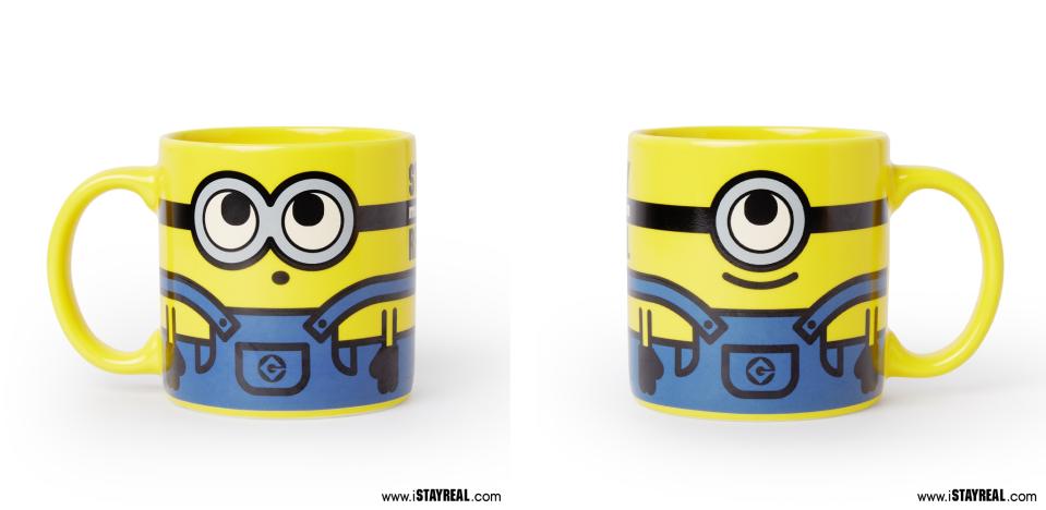 STAYREAL X Minions Collection