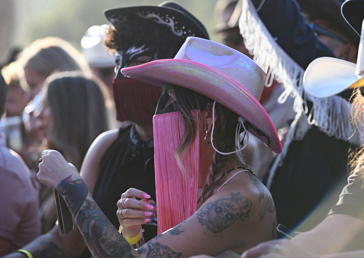 General Views at Palomino Festival held at Brookside at the Rose Bowl on July 9, 2022 in Pasadena, California. - Credit: Michael Buckner for Variety