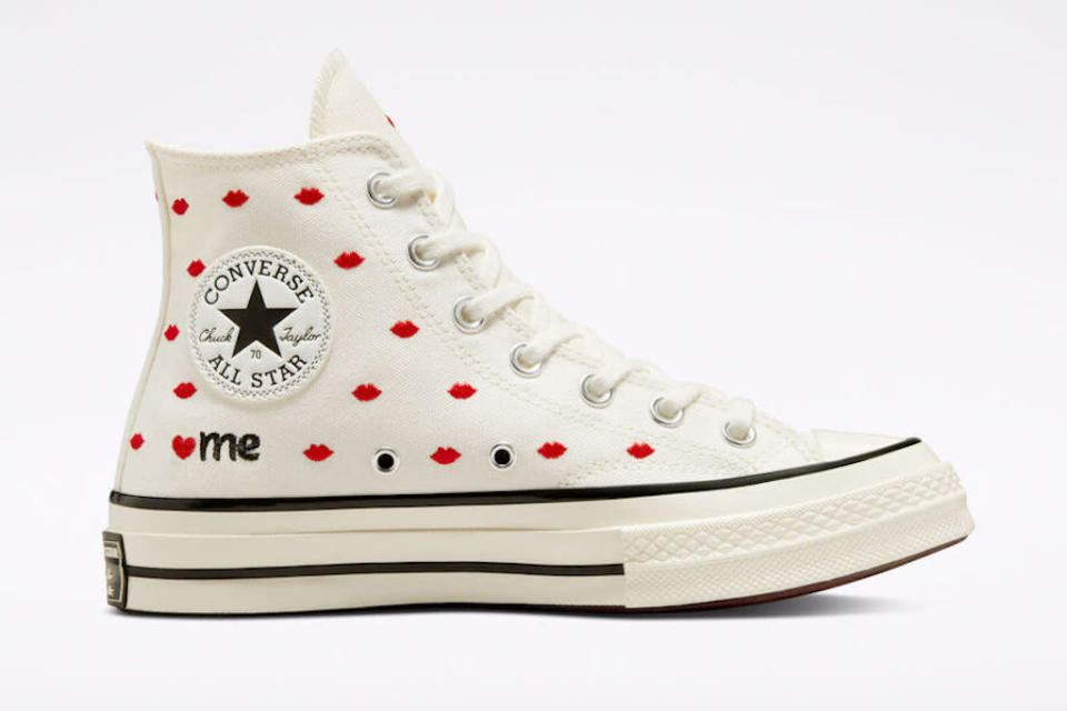Fall in Love With Converse’s Valentine’s Day Collection in Sneakers