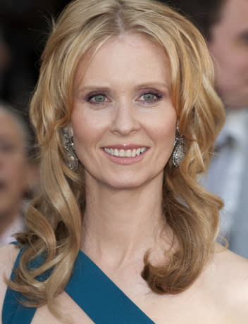 Cynthia Nixon