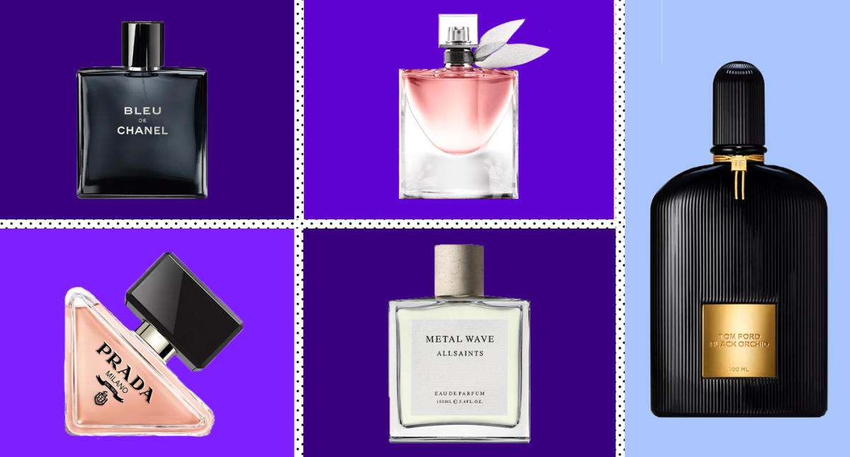 11 Popular Perfumes From The 80s