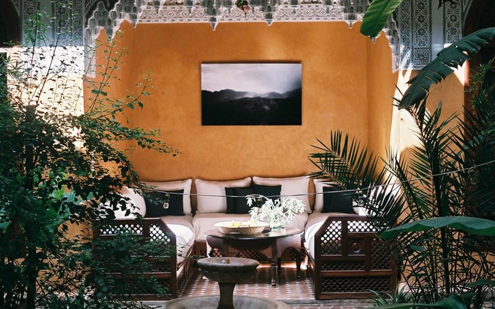 Riad Jardin Secret