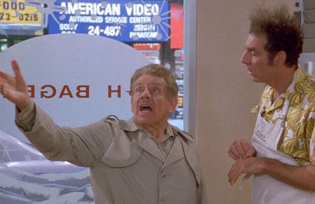 Seinfeld' Fans, Watch Out for These Hilarious Frank Costanza