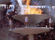 <p>There's a reason you don’t see many white doves flying during the Opening Ceremony. During 1988 Olympics in Seoul, South Korea, a group of ceremonial doves were released and flew to the nearby cauldron. Moments later as the flame was ignited, the world watched in horror as some of the birds burned alive. </p>