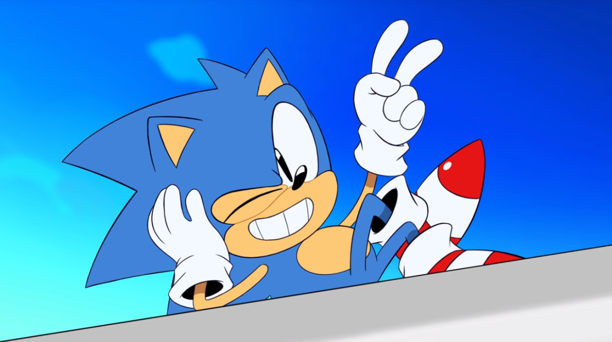 Watch the Second Episode of 'Sonic Mania Adventures