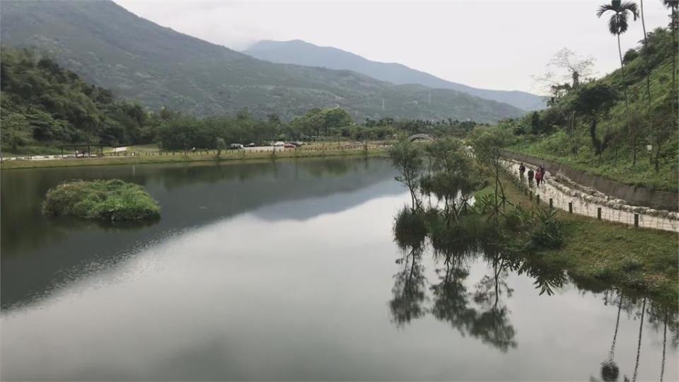 台灣趴趴走／荒蕪水池變新景點？馬錫山秘境報你知！