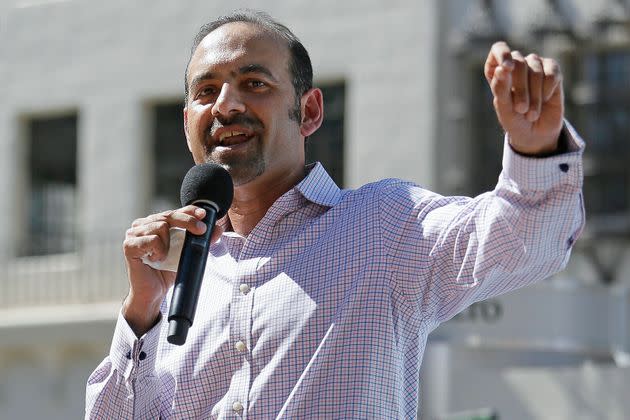 Republicans have refused to give Dilawar Syed a committee vote, boycotting his confirmation hearing on five separate occasions.  (Photo: via Associated Press)