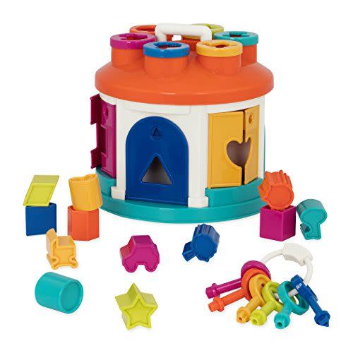 Shape Sorter House