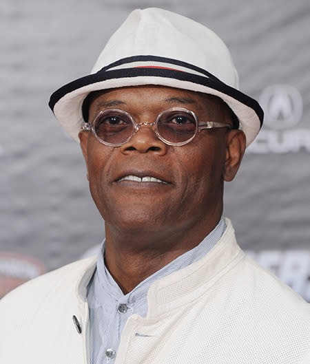 Samuel L. Jackson