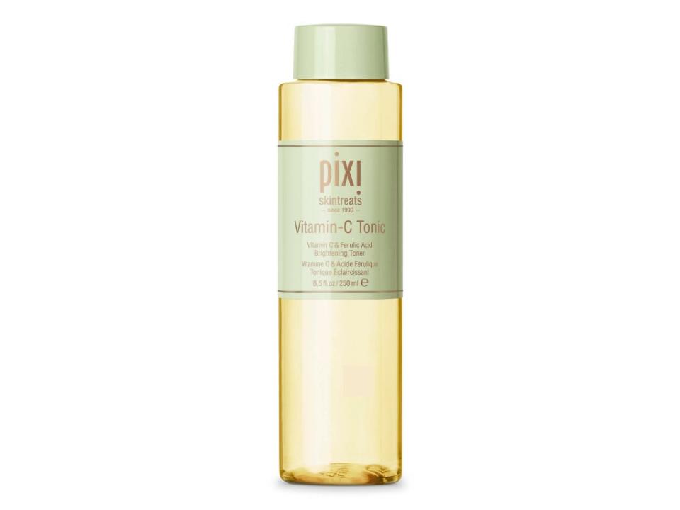 Pixi vitamin C tonic: £10, Boots.com (Boots)