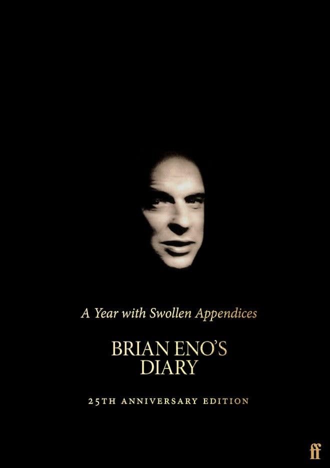 <h1 class="title">Brian Eno’s Diary</h1>