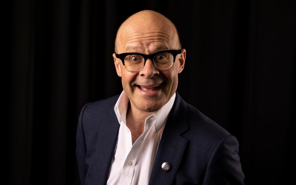 Harry Hill