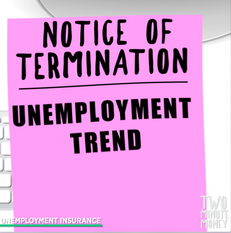 Just got a pink slip? You might be eligible for unemployment insurance.