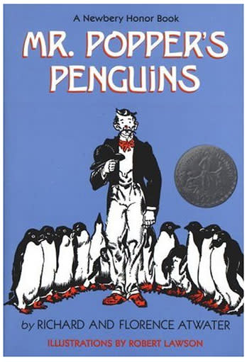 Mr. Popper's Penguins