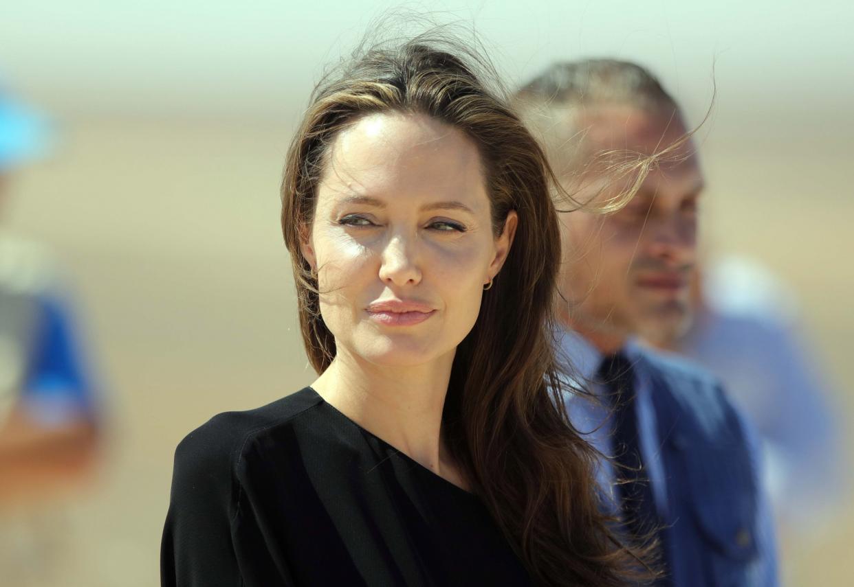 Angelina Jolie ist für ihre experimentelle Ader bekannt. (Bild: AP)