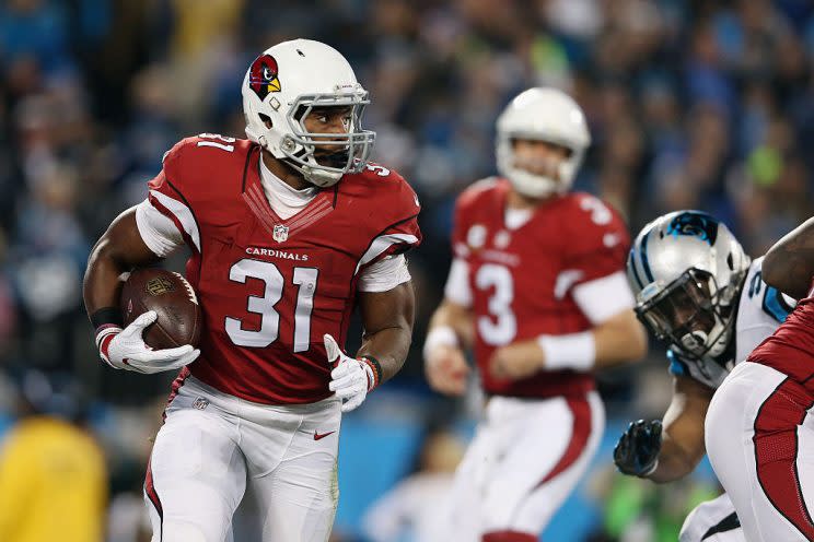 David Johnson wins OPOY and other predictions in this 2016 NFC season preview (Getty Images)