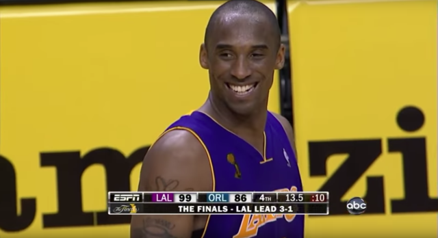 Kobe Bryant calls Dwight Howard 'soft' during scuffle - Silver