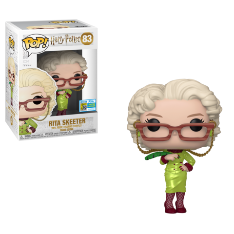 Rita Skeeter (Photo: Funko)