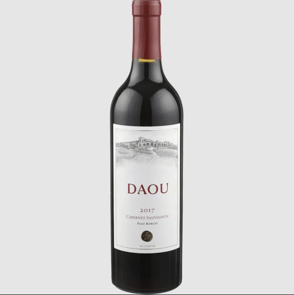 <p><strong>Daou</strong></p><p>totalwine.com</p><p><strong>$20.07</strong></p><p><a href="https://go.redirectingat.com?id=74968X1596630&url=https%3A%2F%2Fwww.totalwine.com%2Fwine%2Fred-wine%2Fcabernet-sauvignon%2Fdaou-cabernet-sauvignon-paso-robles%2Fp%2F109246750&sref=https%3A%2F%2Fwww.cosmopolitan.com%2Ffood-cocktails%2Fg36163295%2Fvegan-gift-ideas%2F" rel="nofollow noopener" target="_blank" data-ylk="slk:Shop Now" class="link ">Shop Now</a></p><p>This high-quality bottle of cabernet sauvignon from Daou Vineyards is not only vegan-friendly (yay!), but it's also super nice to your bank account. </p>