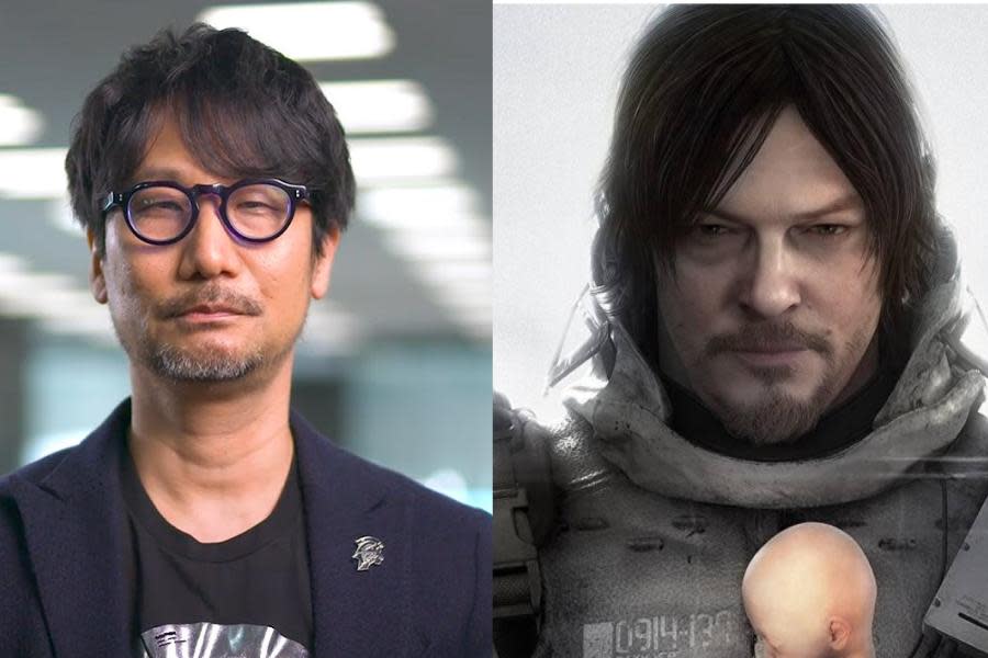 Hideo Kojima confirma que no dirigirá la película de Death Stranding pero supervisará su desarrollo