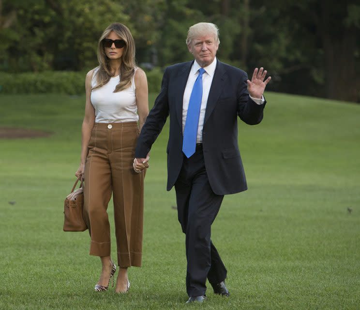 Why are Hermès Birkin bags so expensive? Beloved by Melania Trump