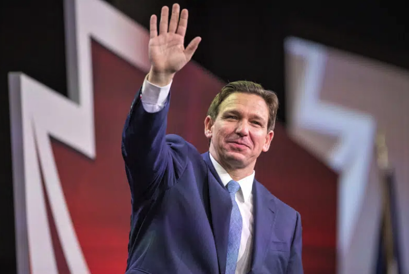 As he positions himself for a presidential run, Florida Gov. Ron DeSantis also is poised for more court fights over the death penalty.