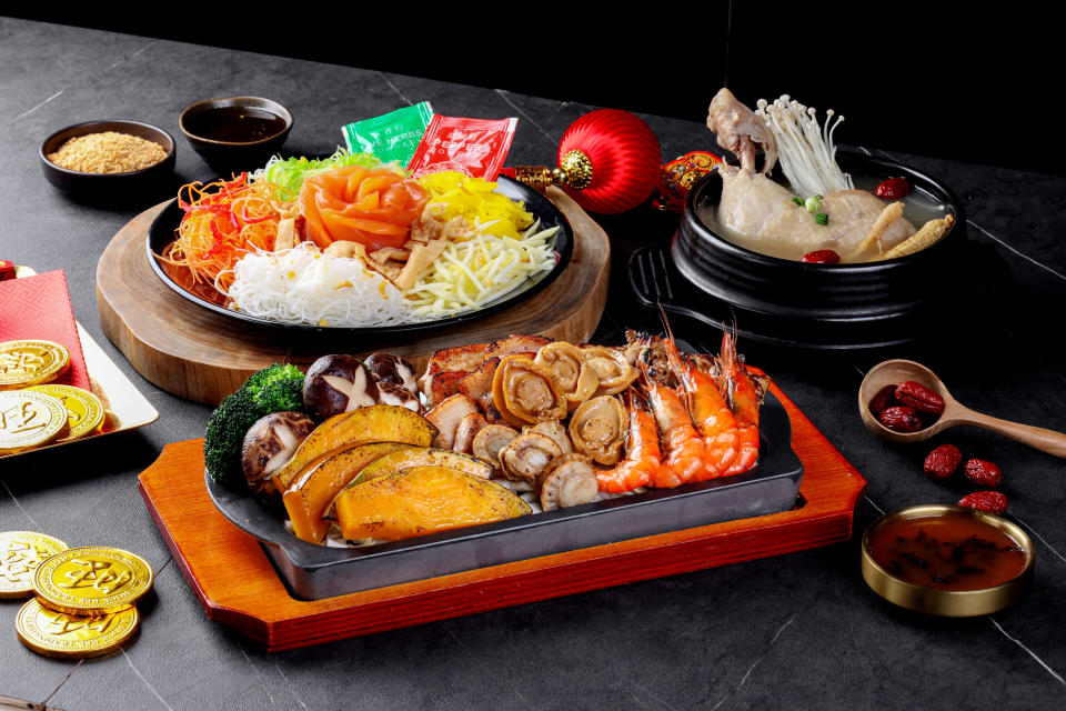 bulgogi syo - festive set