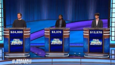 Whoops! ‘Jeopardy’ Shows Final Scores During Episode Intro