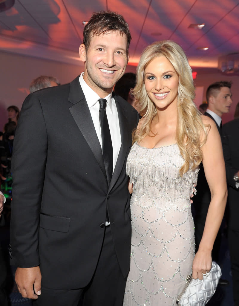 Tony Romo, Candice Crawford