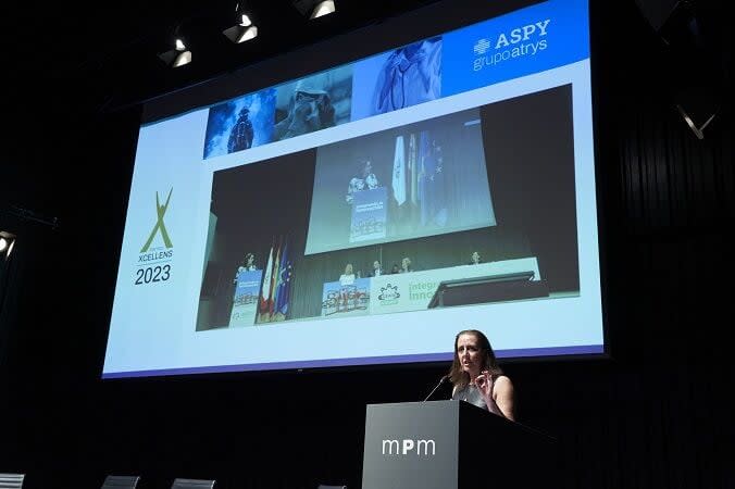 ASPY reconoce a las empresas con mejores prácticas de prevención de Riesgos Laborales en la XIII edición de los Premios Xcellens