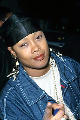 Da Brat at the L.A. Cinerama Dome premiere of 20th Century Fox's Big Momma's House