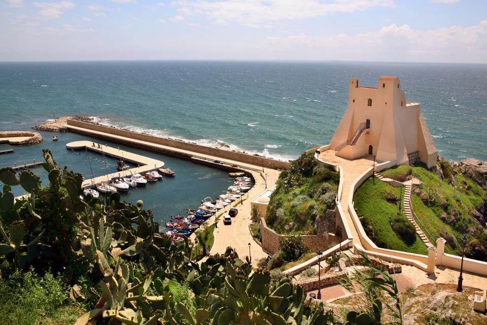 <p><strong>Tell me: What’s this place all about?</strong><br> This 17th-century tower stands out like a strange, geometric sentinel atop a hill overlooking the Tyrrhenian Sea. After the town was sacked by pirates in the 16th century, it was erected to protect the area from further attacks. There's not much to do in the tower, but its breathtaking views are worth a quick stop. You can just walk up to it via a path in town or from the beach below.</p> <p><strong>What’s it like being there?</strong><br> It's not the town's most awe-inspiring landmark, but it's worth a quick stop for the views.</p> <p><strong>Who comes here?</strong><br> Most people just stop by for a quick photo op before moving on.</p> <p><strong>Did it meet expectations?</strong><br> Photographers will appreciate the vantage point offering spectacular views of the sea and beaches below.</p> <p><strong>So, then, what, or who, do you think it’s best for?</strong><br> This medieval tower on a hill was built to protect Sperlonga from pirate attacks. Though the town doesn't need much protecting these days, the tower offers a great vantage point for photo ops.</p>