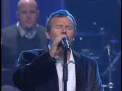 <p>"I Heard The Bells on Christmas" was originally written as a poem by Henry Wadsworth Longfellow," but has since become adapted for song. Christian rock band Casting Crowns delivers a dynamic performance of Longfellow's original wrods. </p><p><a href="https://www.youtube.com/watch?v=M7670CXvPX0" rel="nofollow noopener" target="_blank" data-ylk="slk:See the original post on Youtube;elm:context_link;itc:0;sec:content-canvas" class="link ">See the original post on Youtube</a></p>