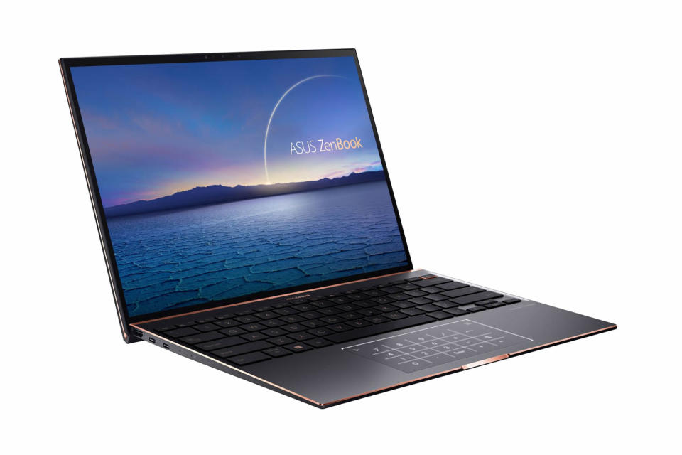 Asus Zenbook S