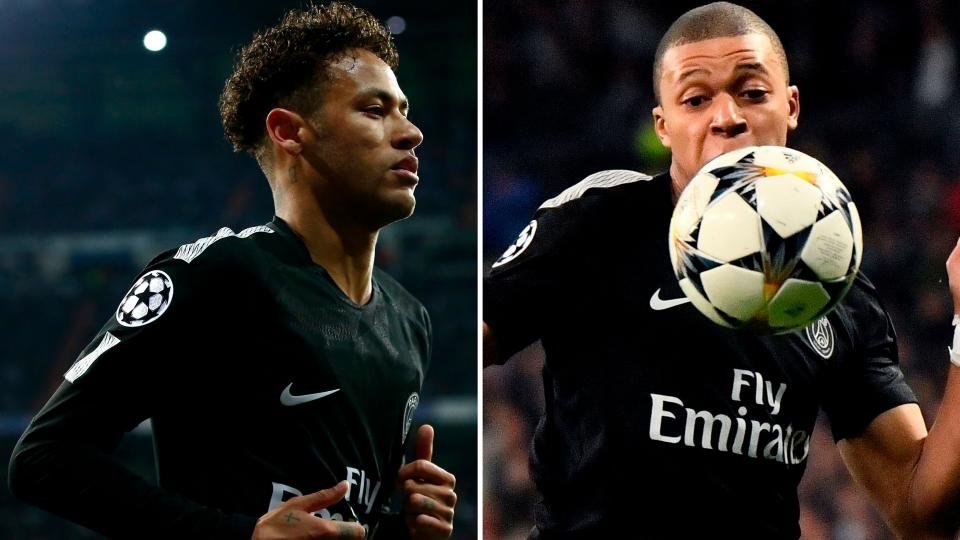 Neymar and Mbappe had a chance to snuff out Real Madrid but were eclipsed by Marco Asensio