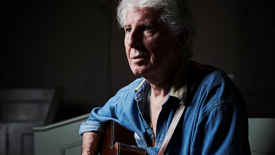 Graham Nash