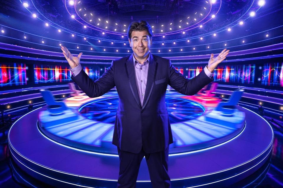 michael mcintyre's the wheel season 2 promo